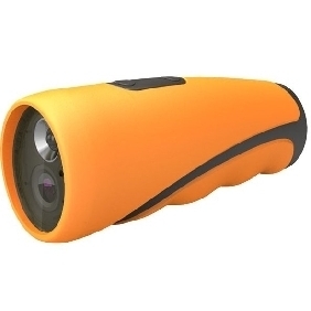 underwater flashlight camera DVR